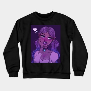 Mystia Crewneck Sweatshirt